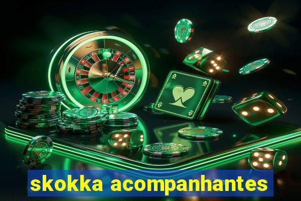 skokka acompanhantes